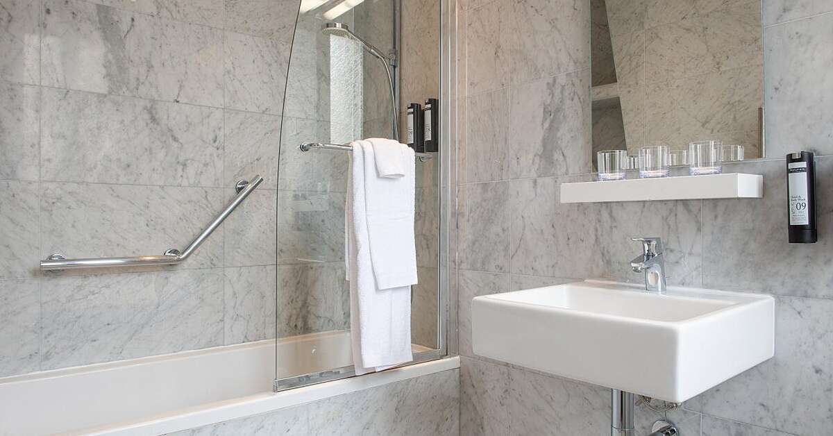 Een foto van Hotel de la Porte Doree