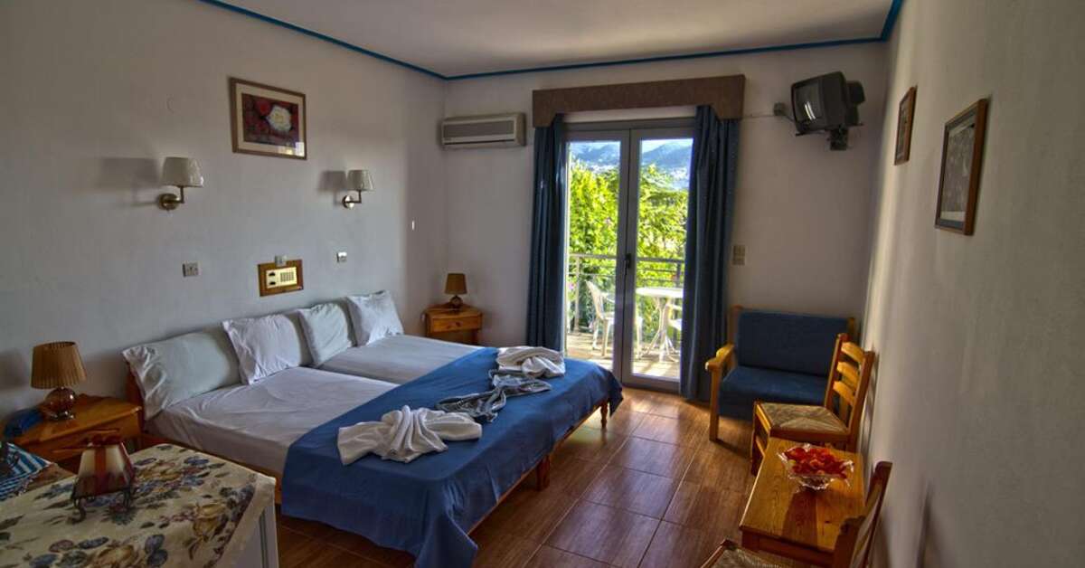 Een foto van Panorama Hotel Lesbos