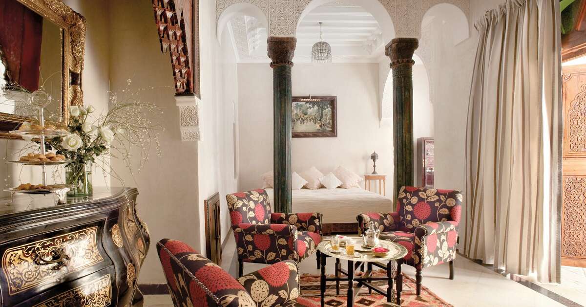 Ein Foto La Sultana Marrakech