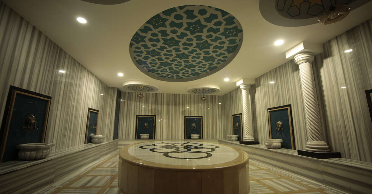 Een foto van de faciliteiten bij Sunprime C-Lounge