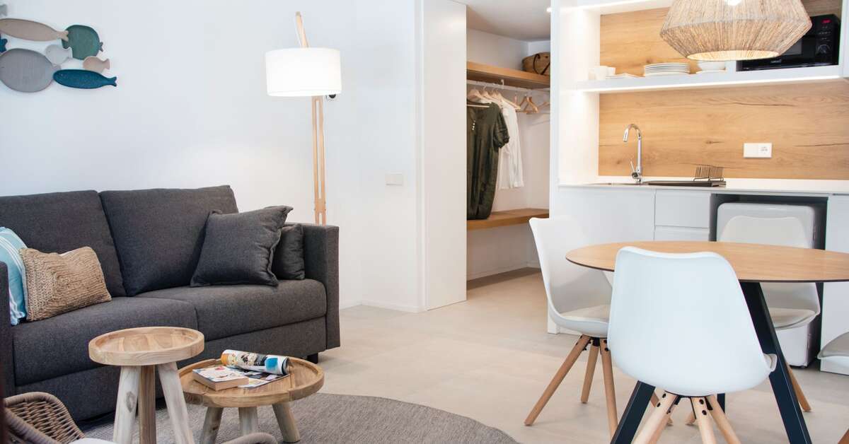 Een foto van Pinomar Appartementen