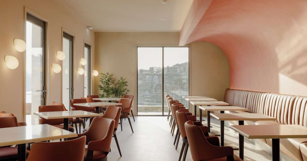 Een foto van Porto River Soul Hotel