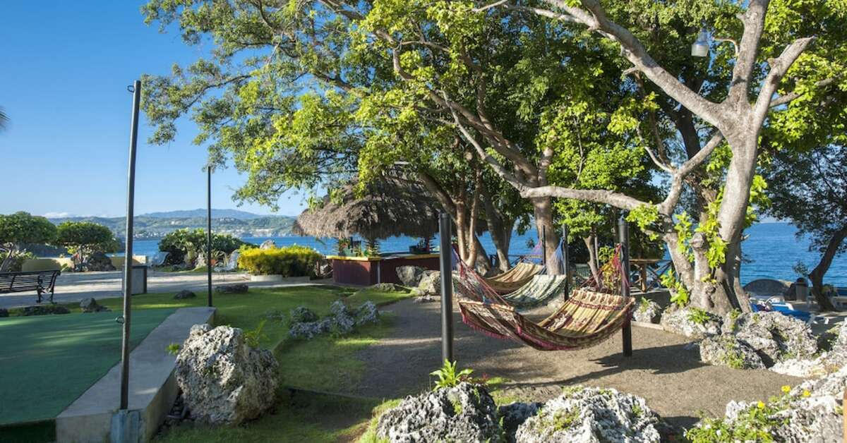 Een foto van de buitenkant van Casa Marina Beach & Reef Resort
