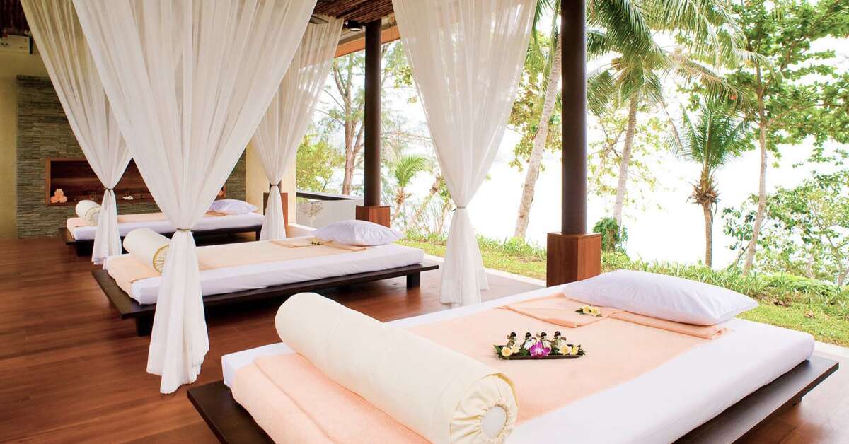 Ein Foto Centara Villas Phuket