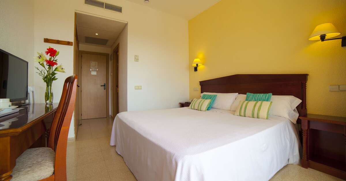 Een foto van Valentin Somni Suite Hotel