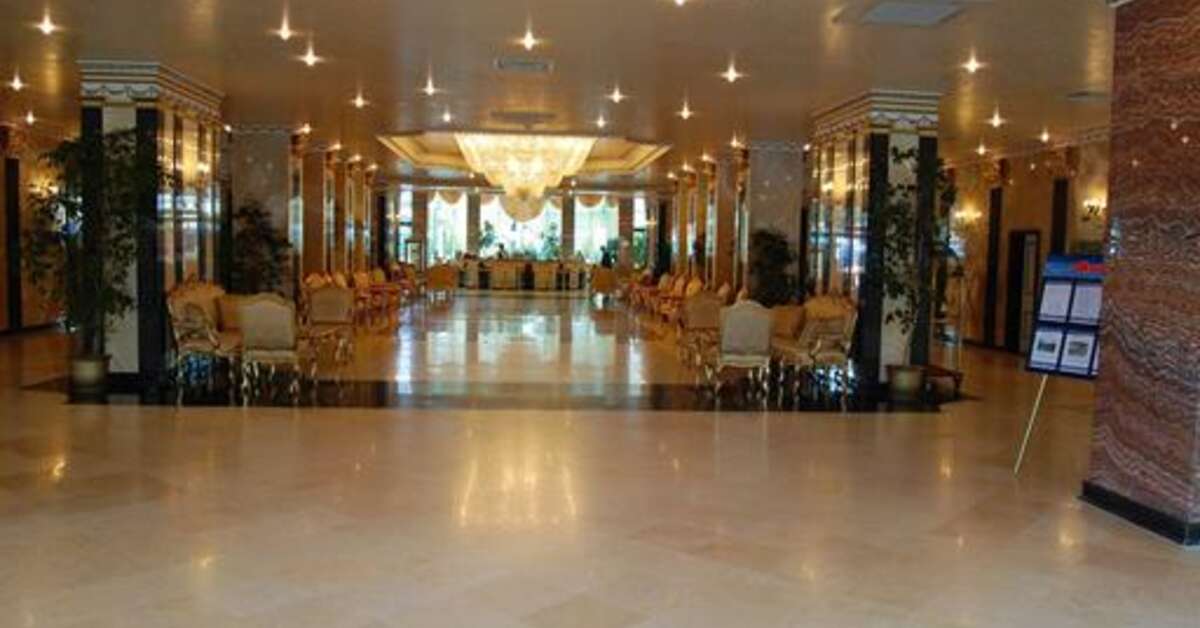Een foto van Hotel Planeta