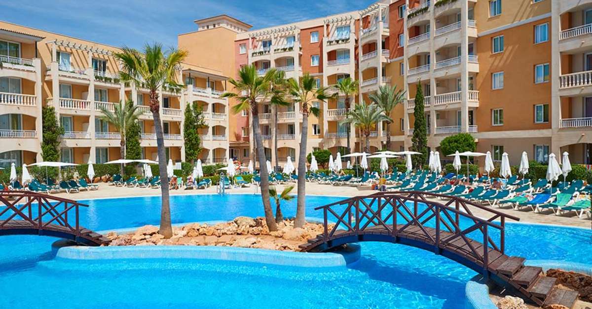 Een foto van Protur Badia Park Aparthotel