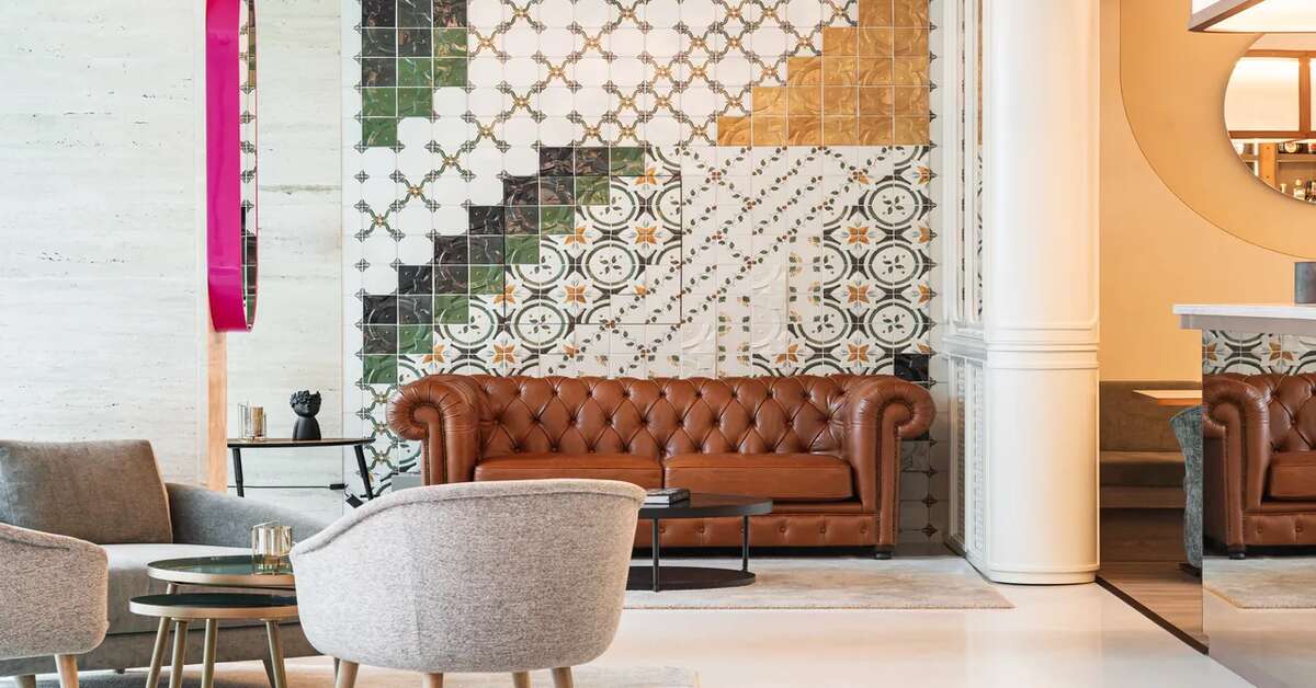 Een foto van Luster Hotel