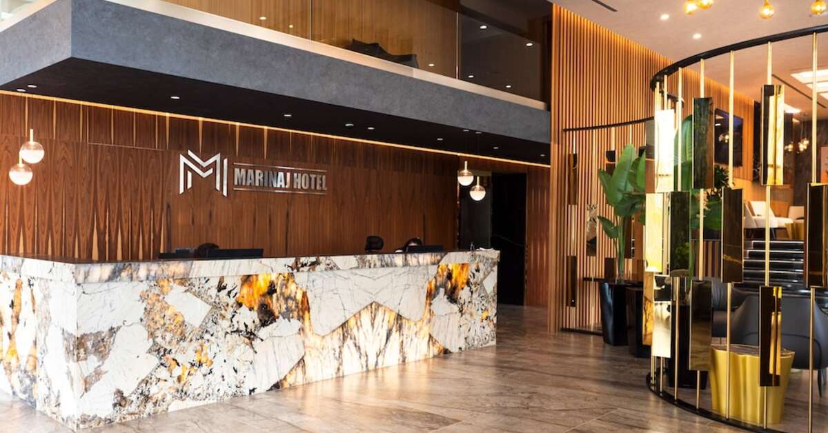 Een foto van Marinaj Hotel