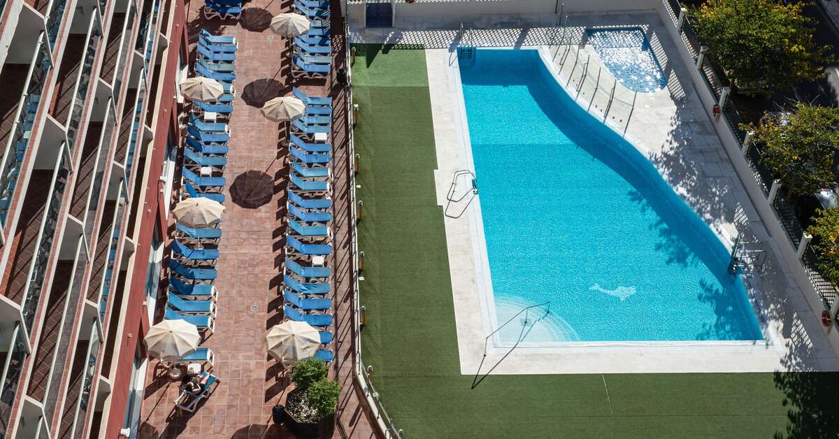 Een foto van Pierre & Vacances Residence Benalmadena Principe