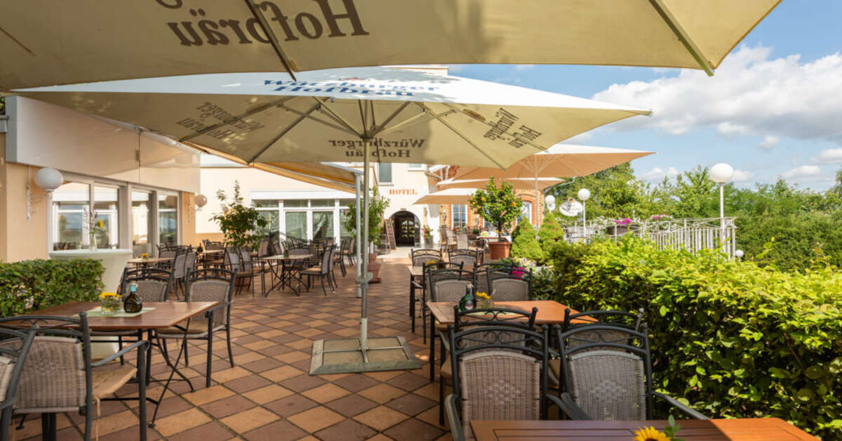 Een foto van Hotel Wittelsbacher Höh