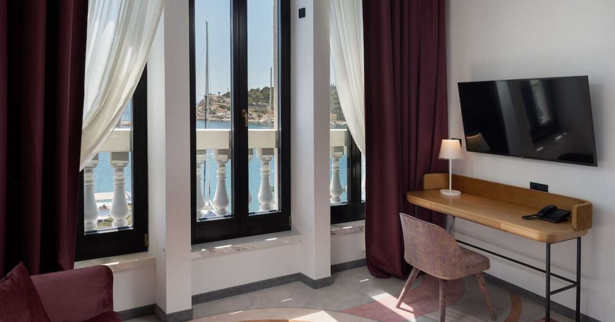 Een foto van Hotel Porin Heritage