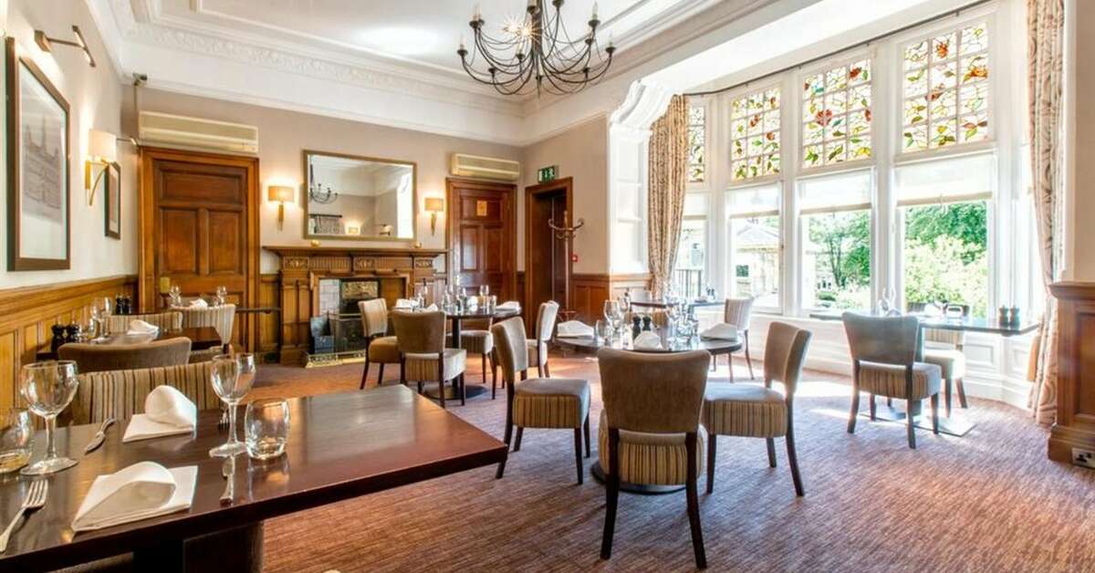 Een foto van Sherbrooke Castle Hotel