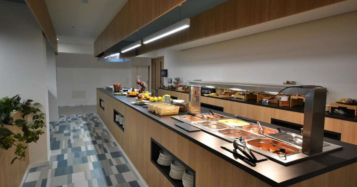 Een foto van de faciliteiten bij Ohasis Boutique Suites