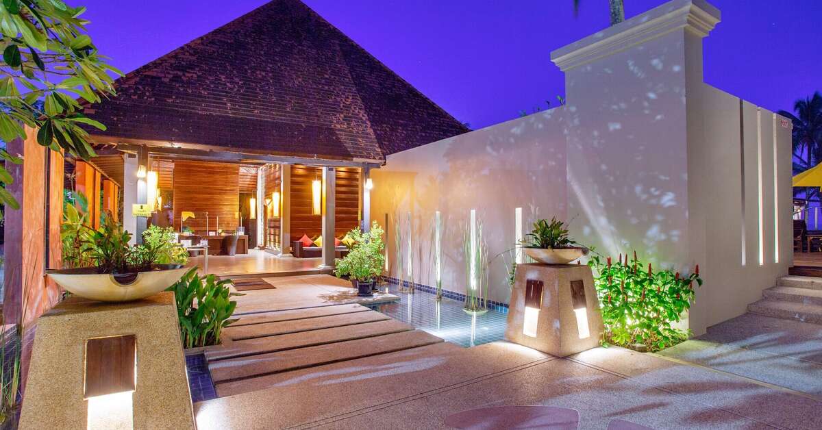 Ein Foto Chongfah Resort
