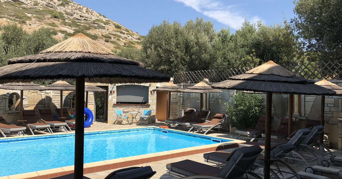 Een foto van Appartementen Athina