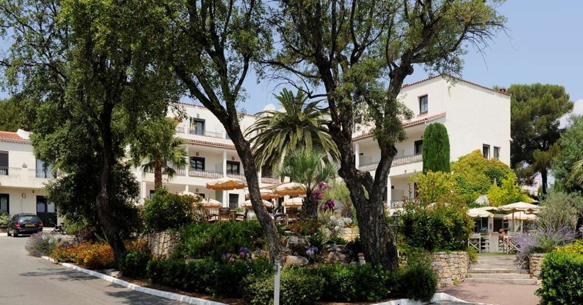 Een foto van Van Der Valk Hotel Le Catalogne