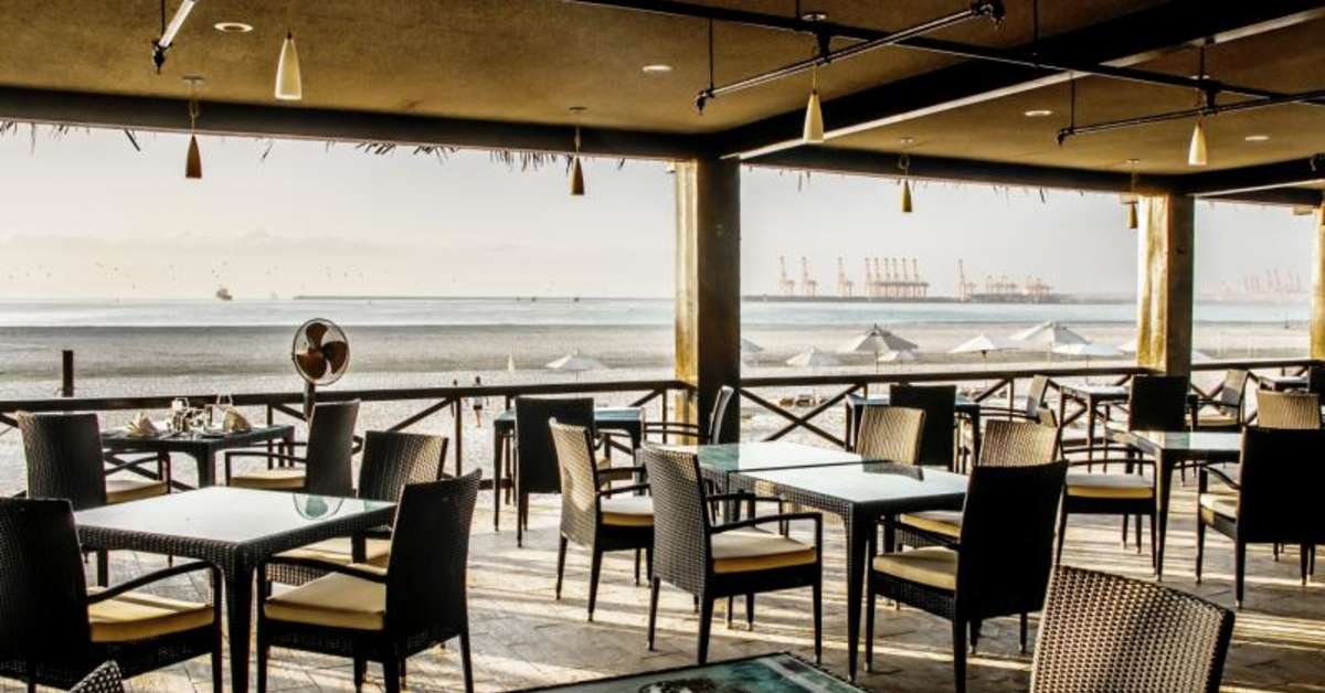 Een foto van Hilton Salalah Resort