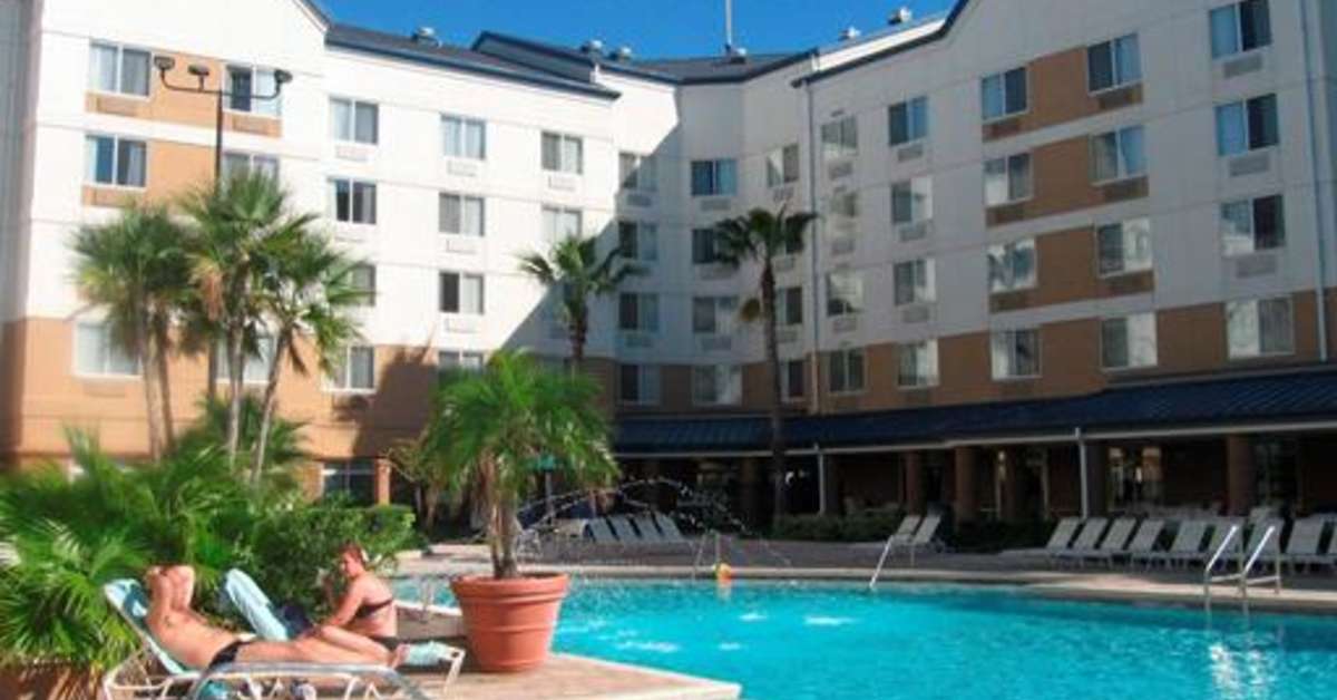 Een foto van Marriott Village Lake Buena Vista