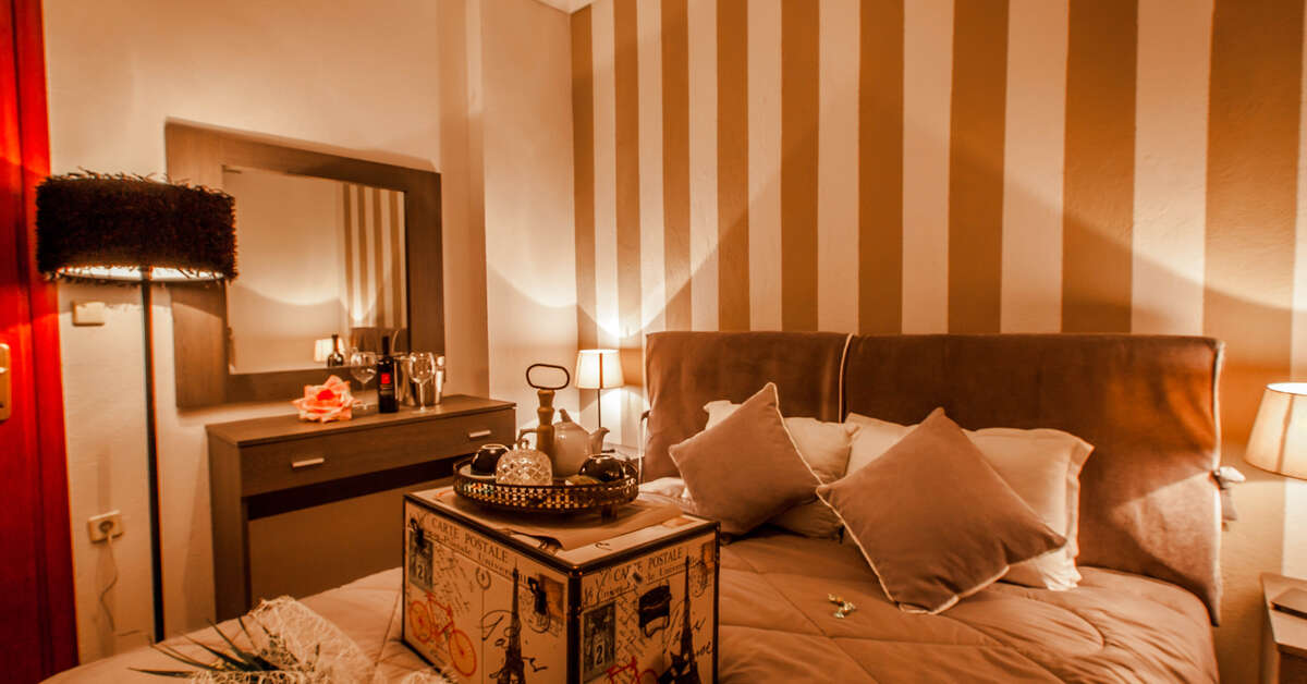 Een foto van Aqua Mare Sea Side Rooms