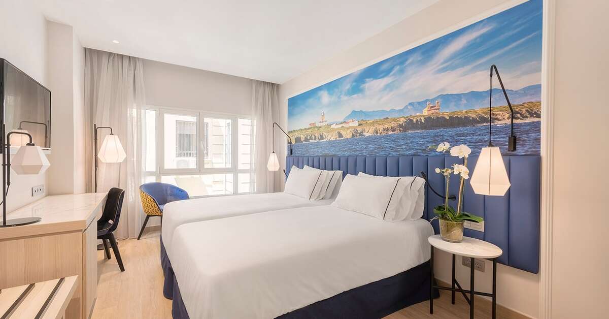 Een foto van Eurostars Mediterranea Plaza
