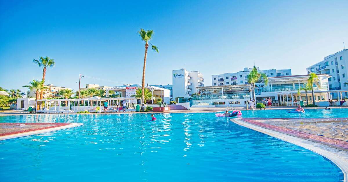 Een foto van Marlita Beach Hotel Appartementen