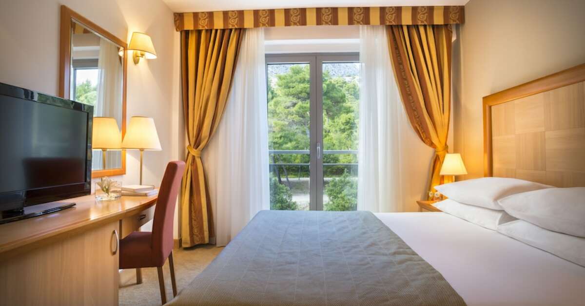 Een foto van Aminess Vival Grand Azur Hotel