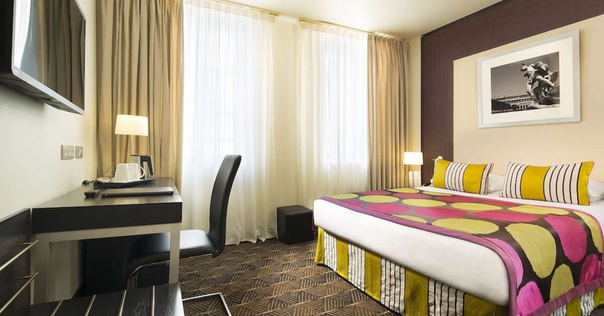 Een foto van Le M Hotel Paris