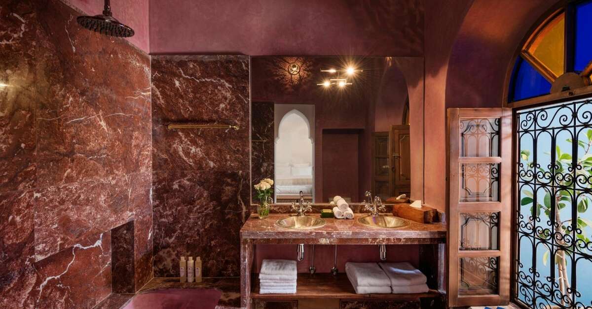 Een foto van Riad Les Yeux Bleus