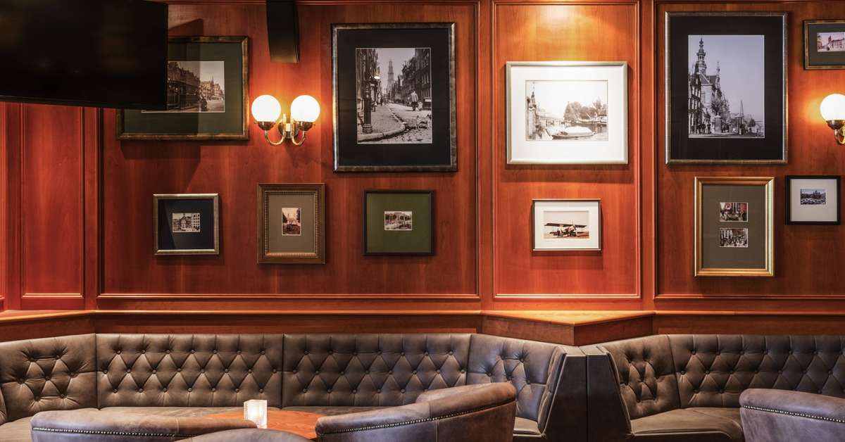 Een foto van de faciliteiten bij Ibis Styles Amsterdam Airport