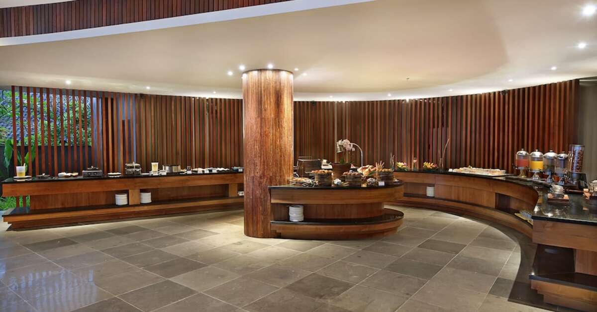 Een foto van Candi Beach Resort & Spa