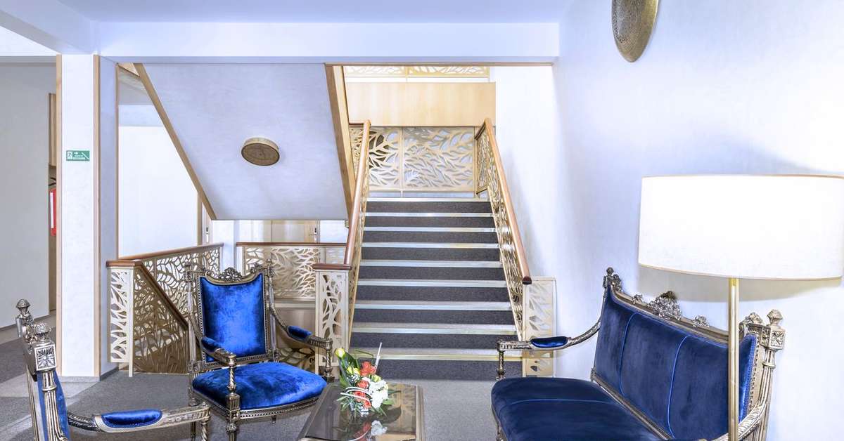 Een foto van Mabrouk Hotel & Suites
