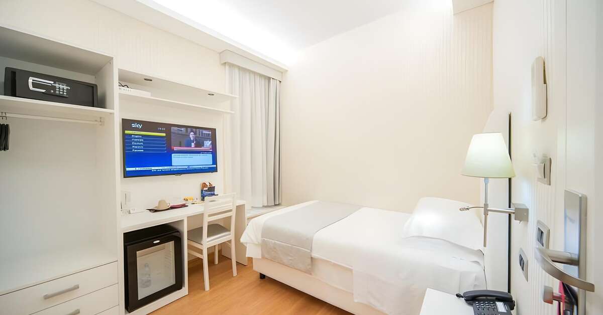 Een foto van Trevi 41 Hotel