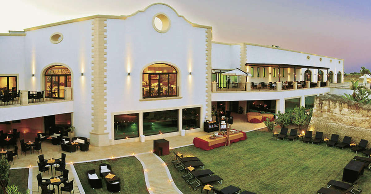Een foto van Acaya Golf Resort & Spa