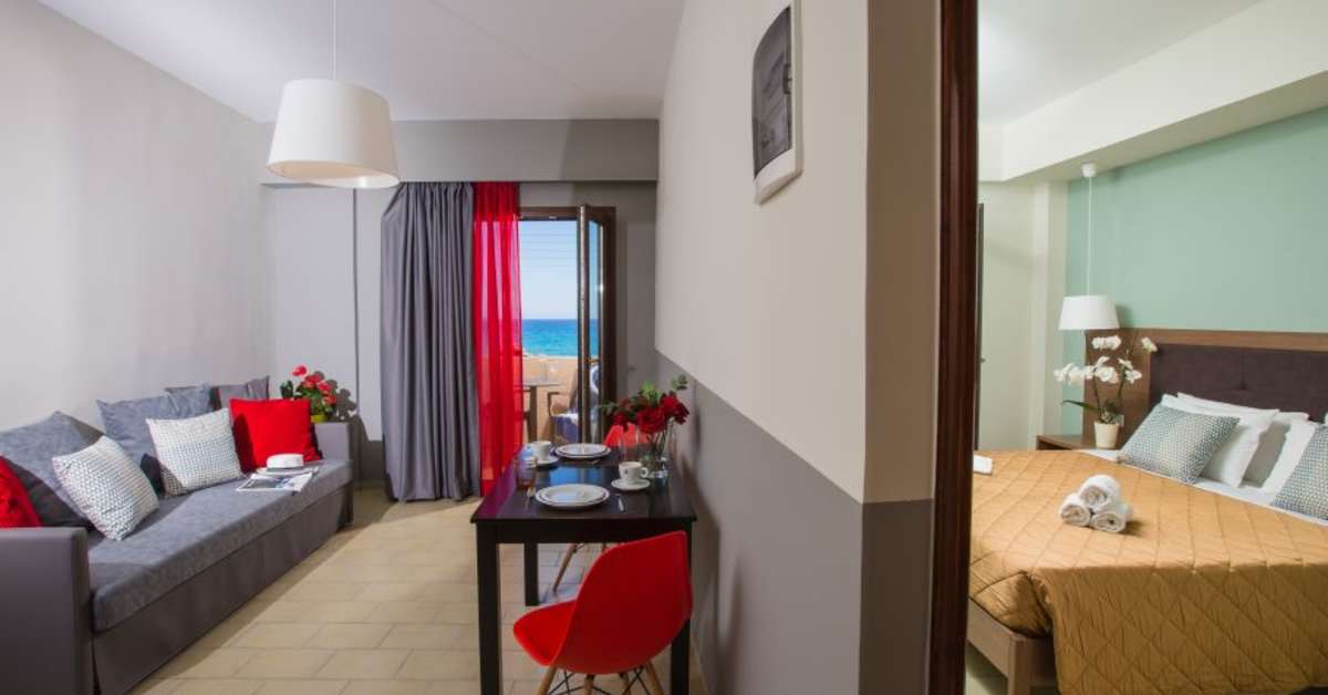 Een foto van Dimitra Hotel & Appartementen Kokkini