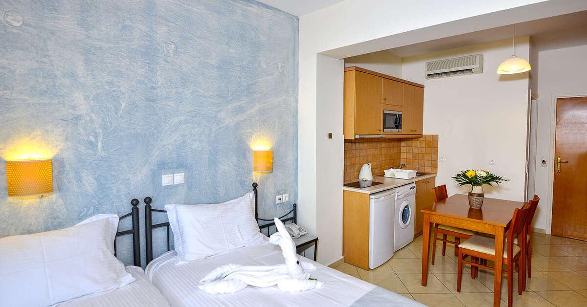 Een foto van Summer Dream Hotel & Appartementen