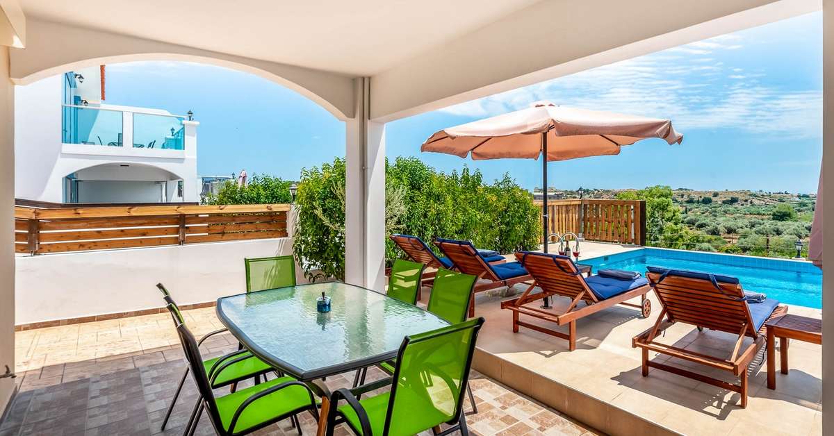 Een foto van Kolymbia Village