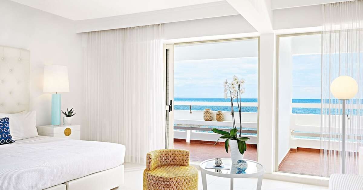Een foto van Grecotel Lux Me White Palace