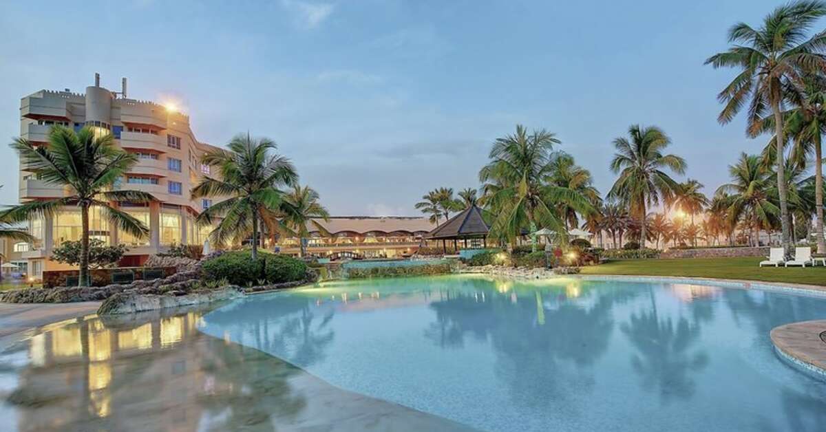 Een foto van Crowne Plaza Resort Salalah