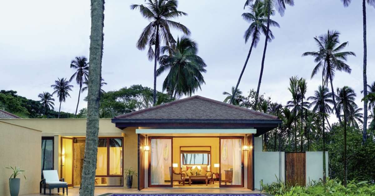 Een foto van Anantara Peace Haven Tangalle Resort