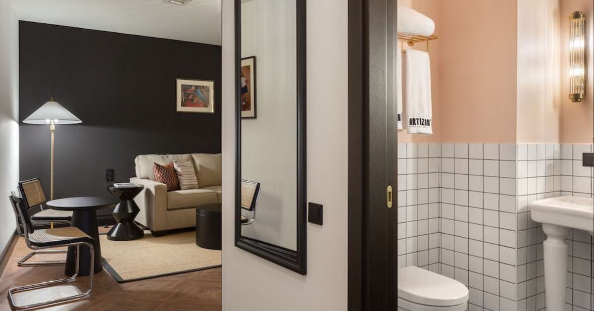 Een foto van Artizan Design Hotel