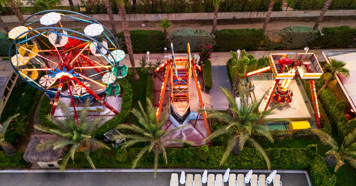 Een foto van Royal Holiday Palace Hotel