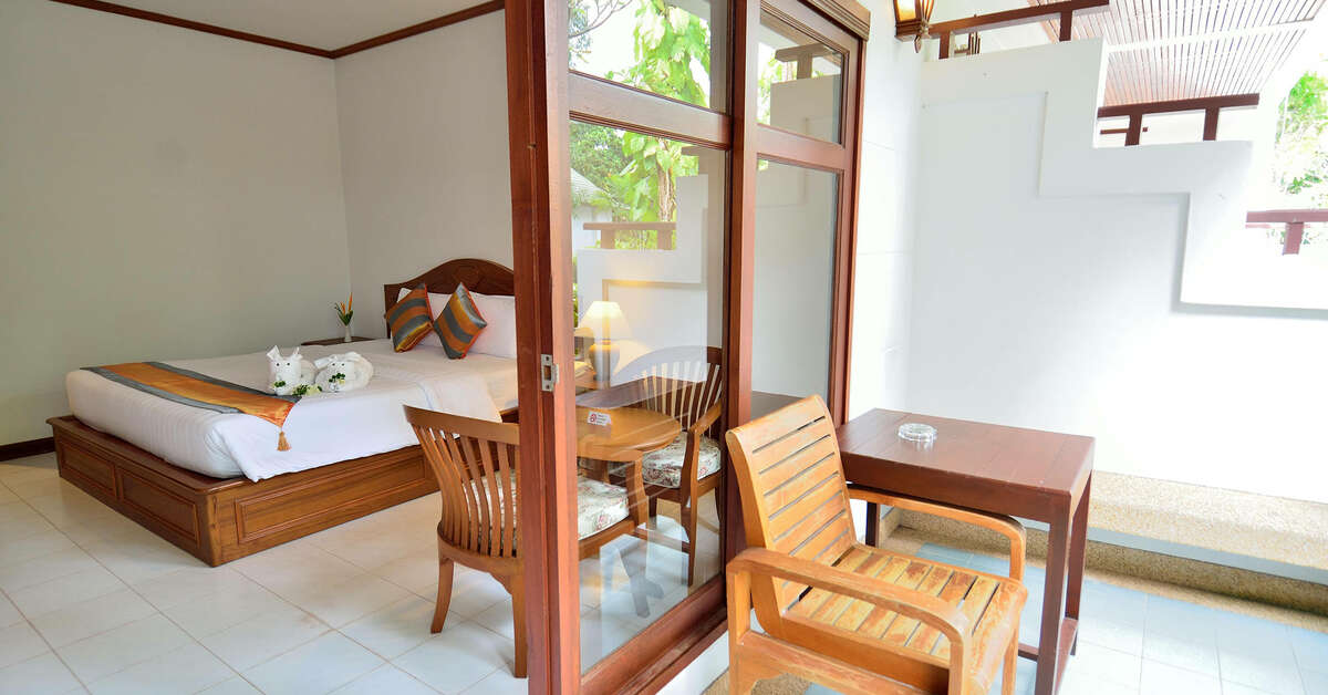 Een foto van First Bungalow Beach Resort