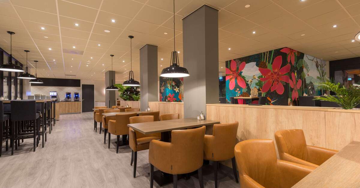 Een foto van Best Western Hotel Amsterdam