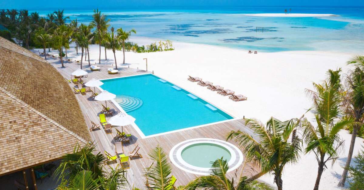 Een foto van Innahura Maldives Resort