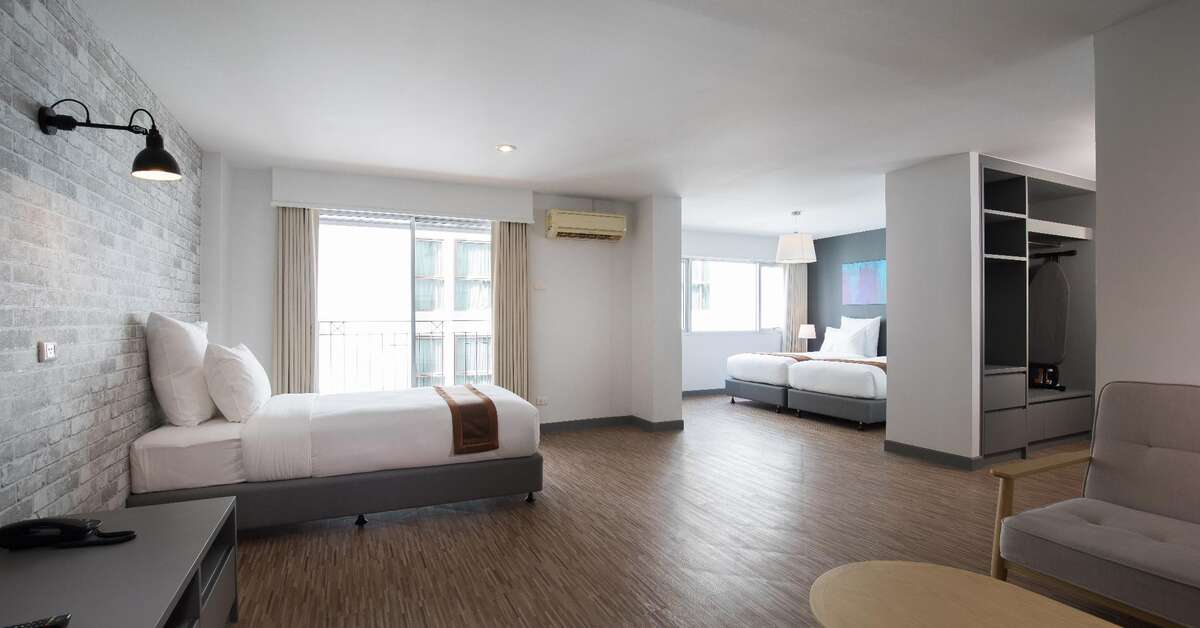 Een foto van Journeyhub Pattaya Central