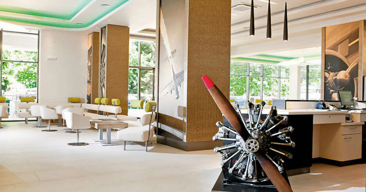 Een foto van Maritim hotel Amelia