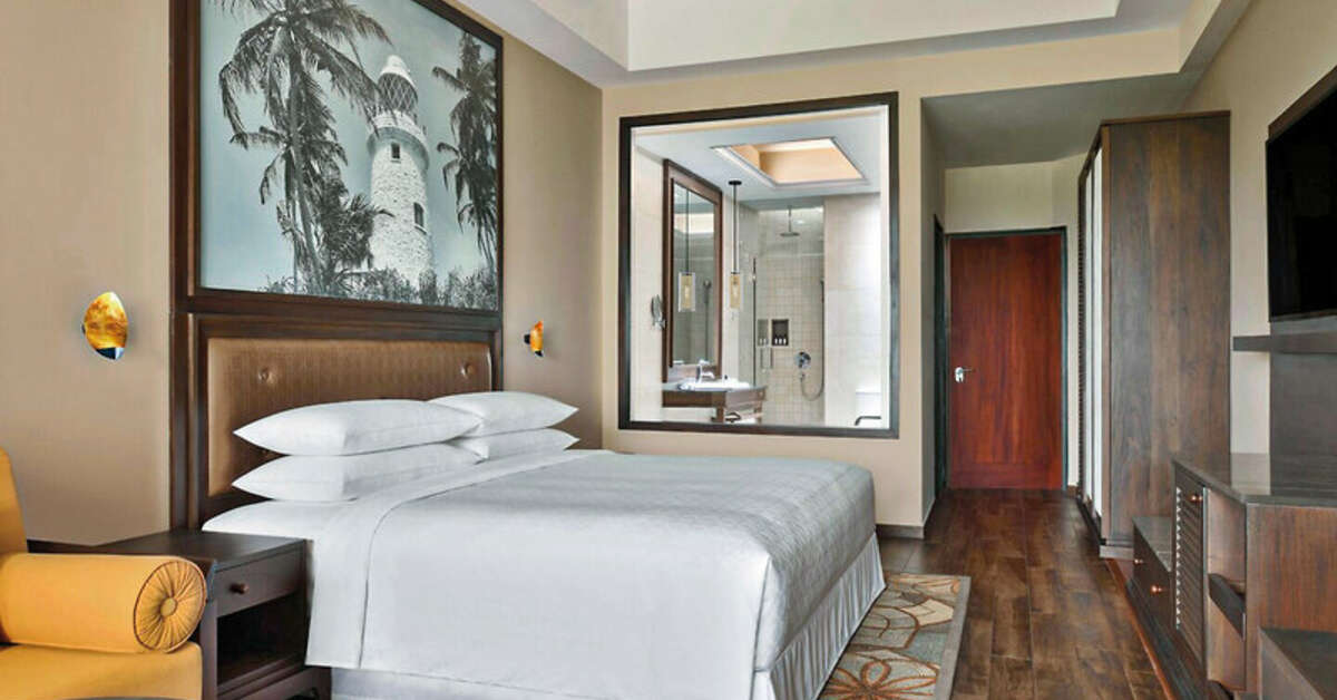 Een foto van Sheraton Kosgoda Turtle Beach Resort