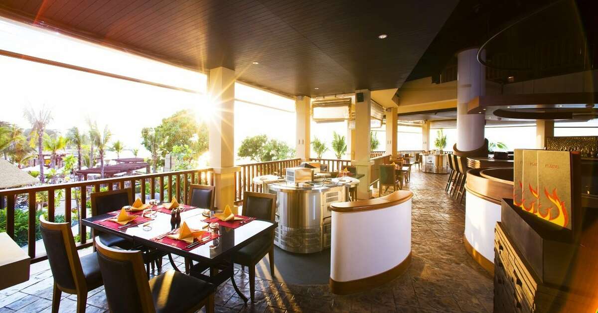 Een foto van Centara Grand Mirage Beach Resort Pattaya