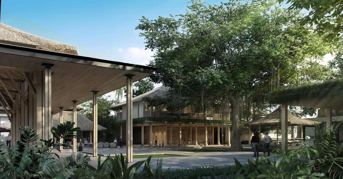 Een foto van Andaz Bali